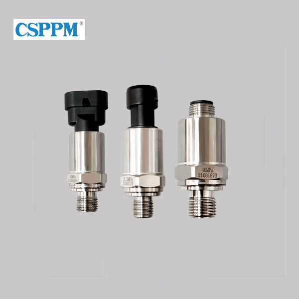PPM-T321系列濺射薄膜工程機械壓力變送器 